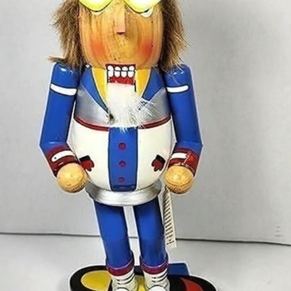 2010 Snowboarder Nutcracker Limited Edition - Picture 2 of 2